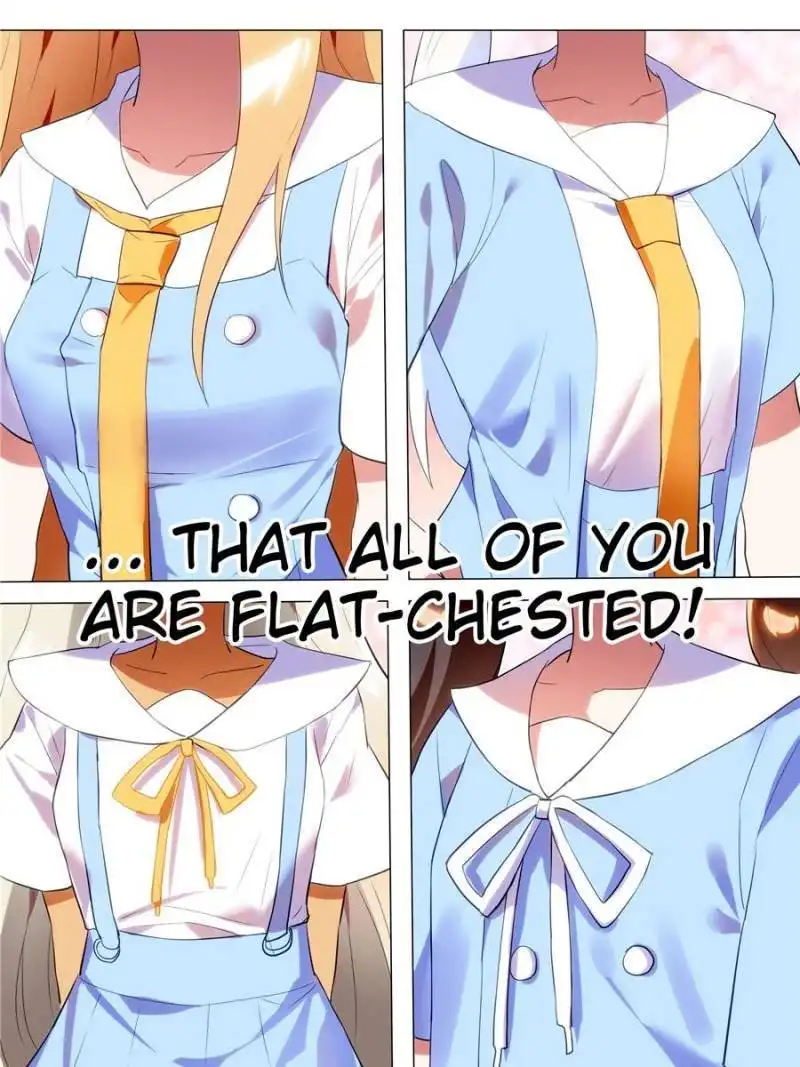 My Girlfriend is a Dragon Chapter 77 7
